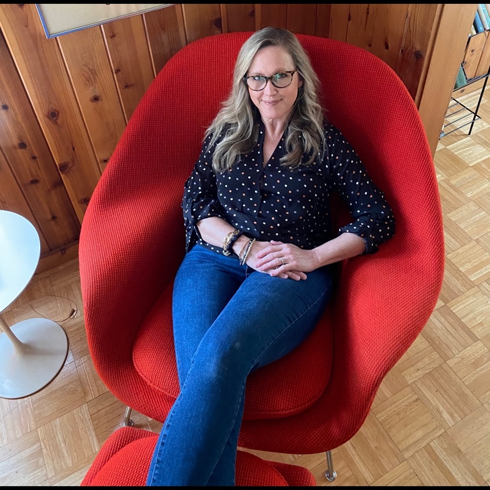 Meet your Posher, Gina